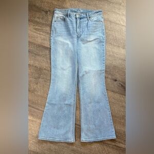 Old Navy High-Rise Flare Jeans